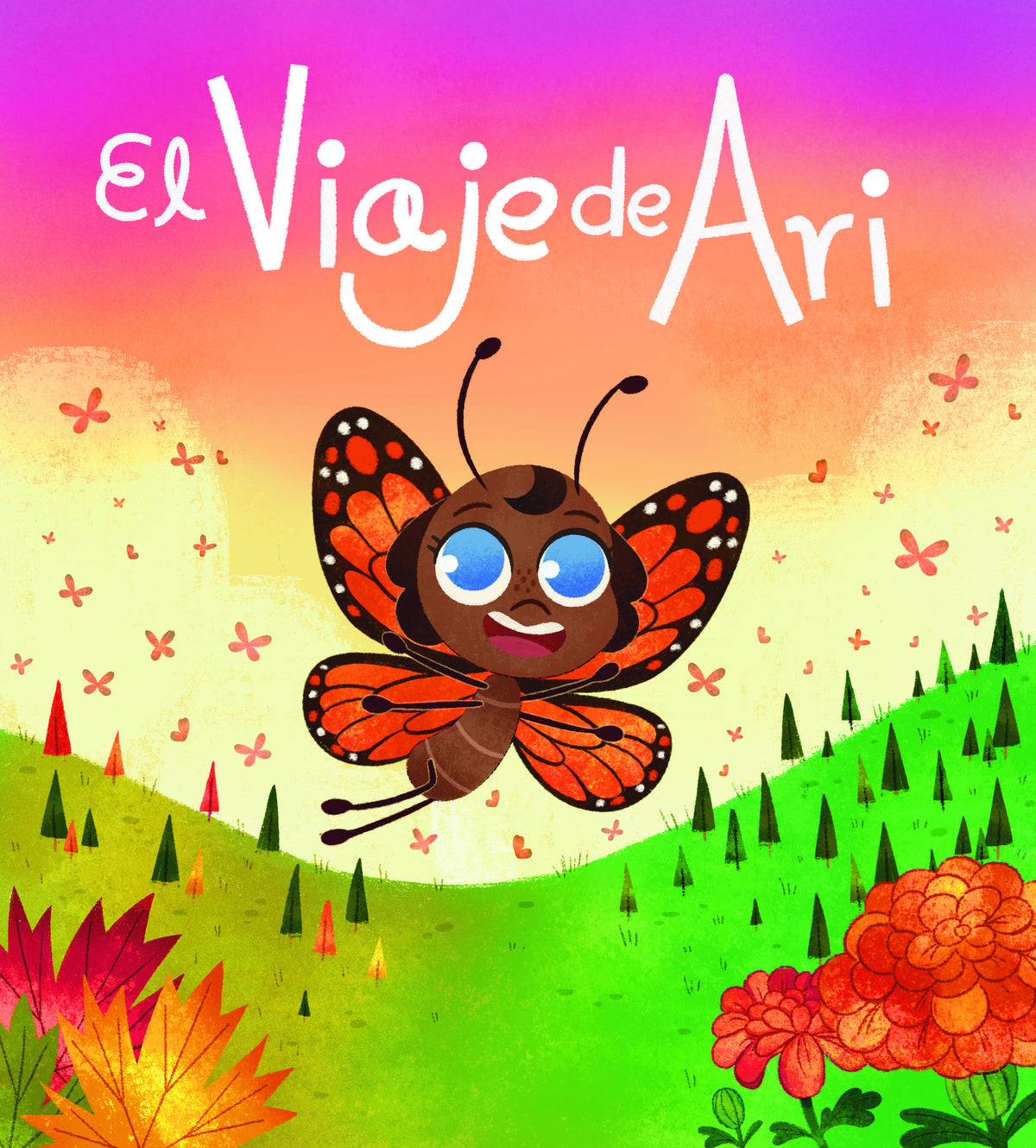 Libro: EL VIAJE DE ARI