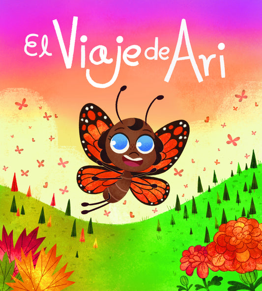 Libro: EL VIAJE DE ARI