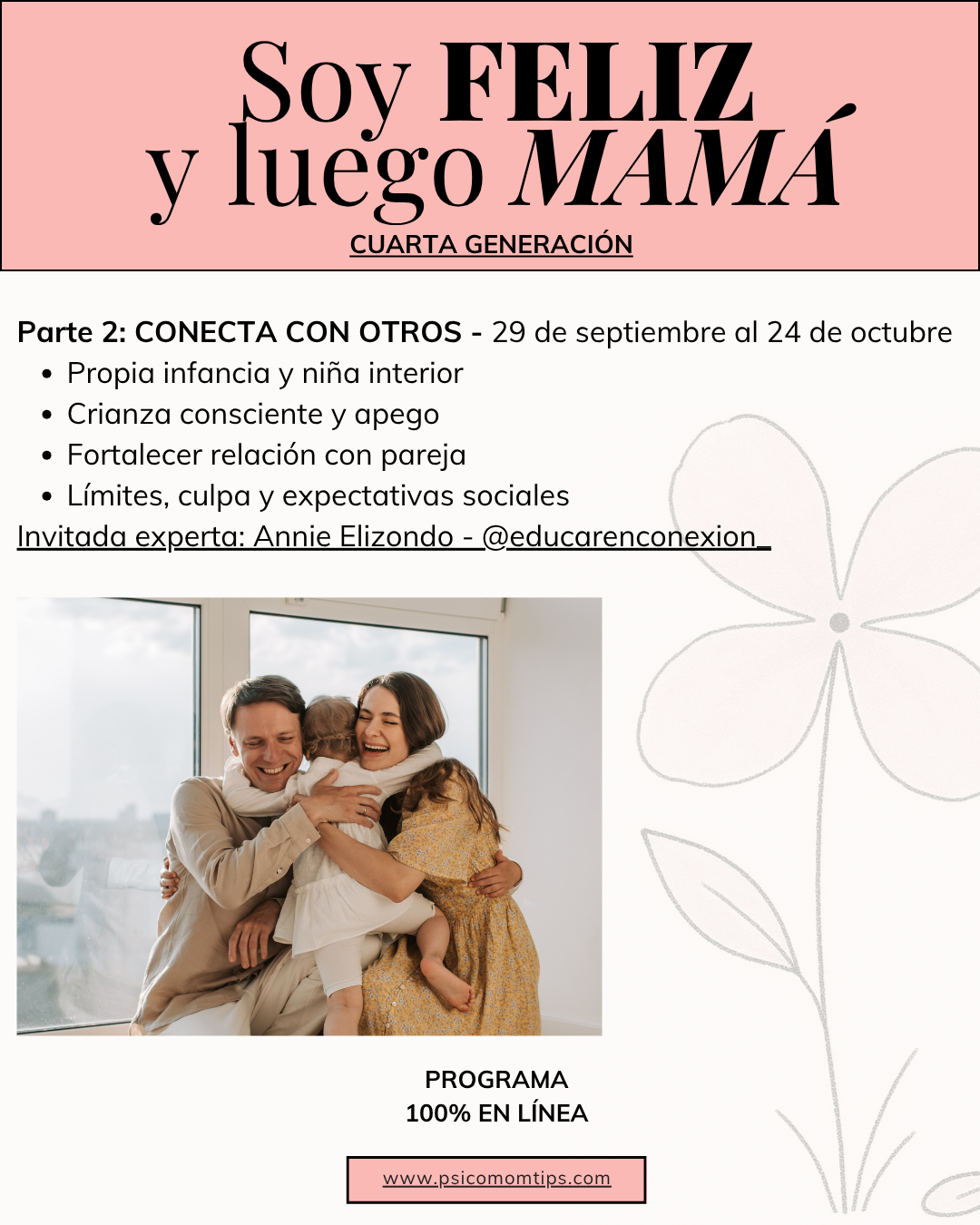 Parte 2: Conecta con otros